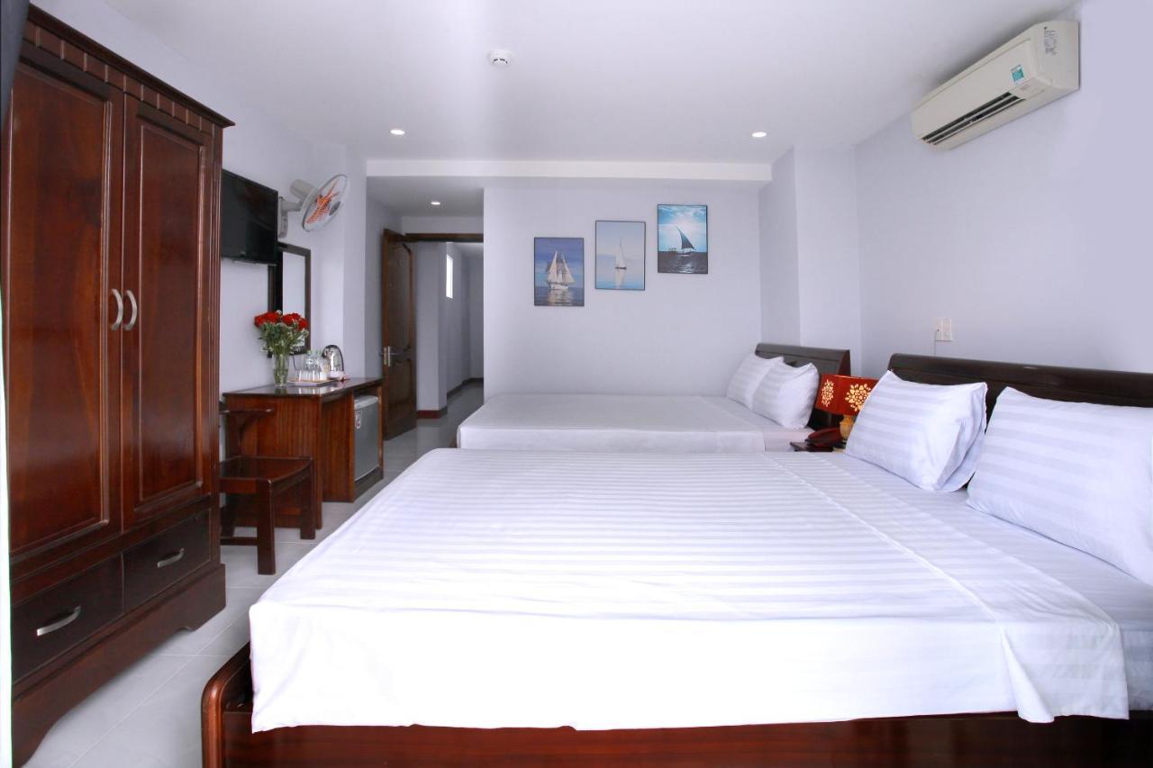 Nhatrang Cozy Hotel Nha Trang Exteriér fotografie
