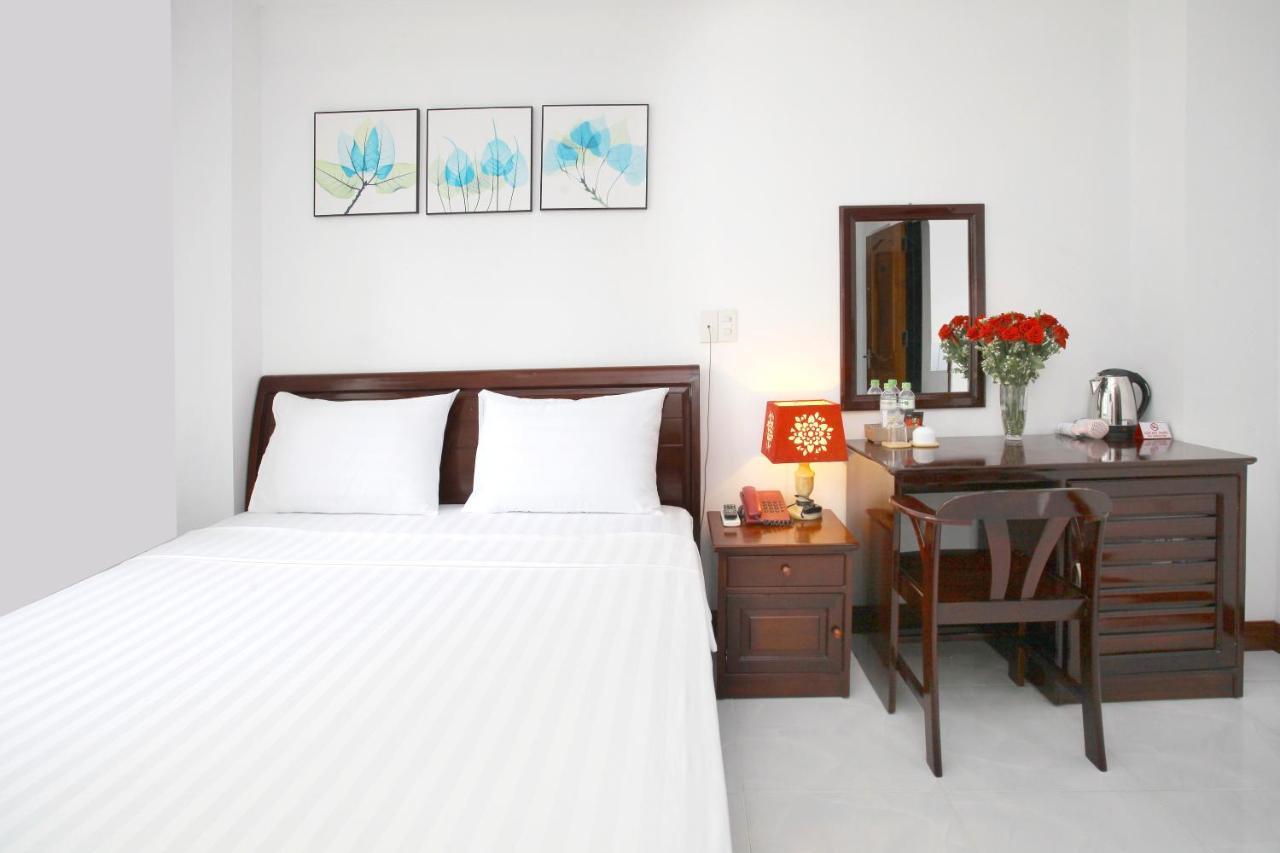 Nhatrang Cozy Hotel Nha Trang Exteriér fotografie
