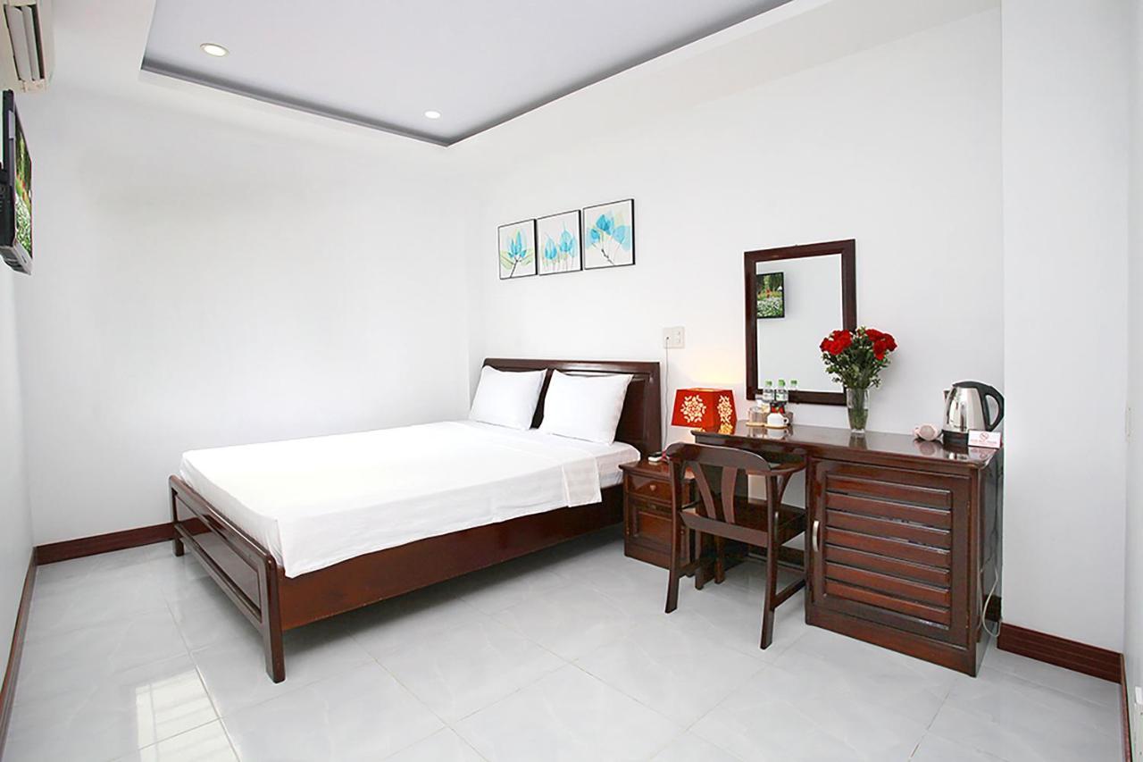 Nhatrang Cozy Hotel Nha Trang Exteriér fotografie