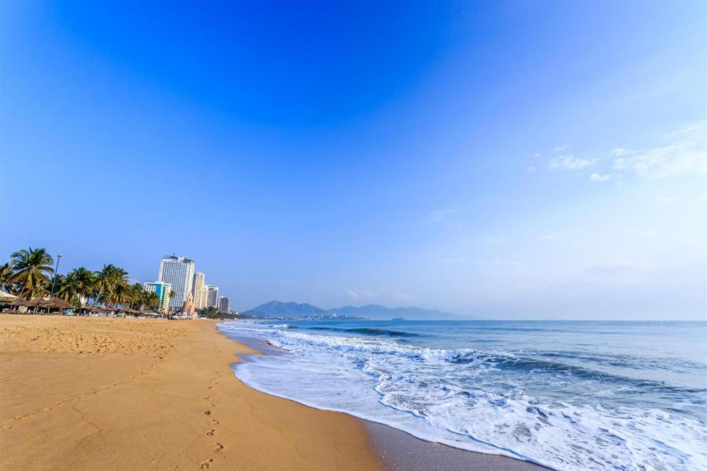 Nhatrang Cozy Hotel Nha Trang Exteriér fotografie