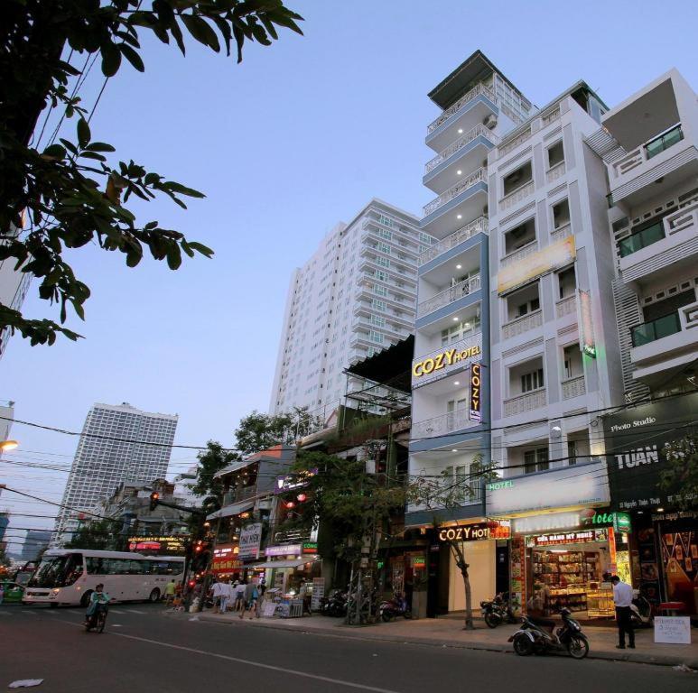 Nhatrang Cozy Hotel Nha Trang Exteriér fotografie