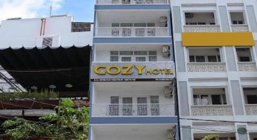 Nhatrang Cozy Hotel Nha Trang Exteriér fotografie