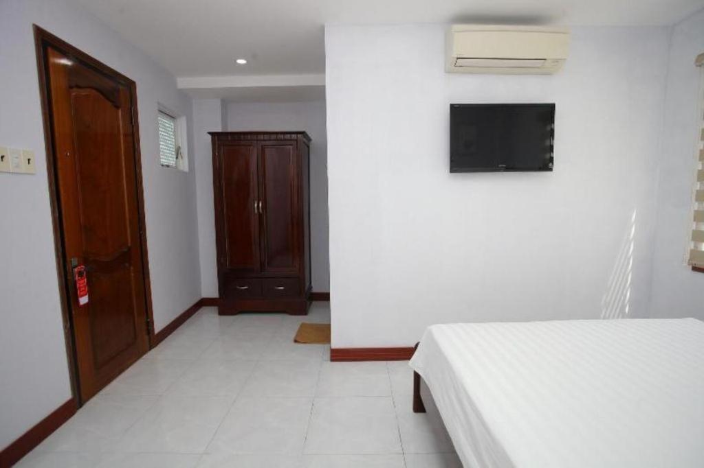 Nhatrang Cozy Hotel Nha Trang Exteriér fotografie
