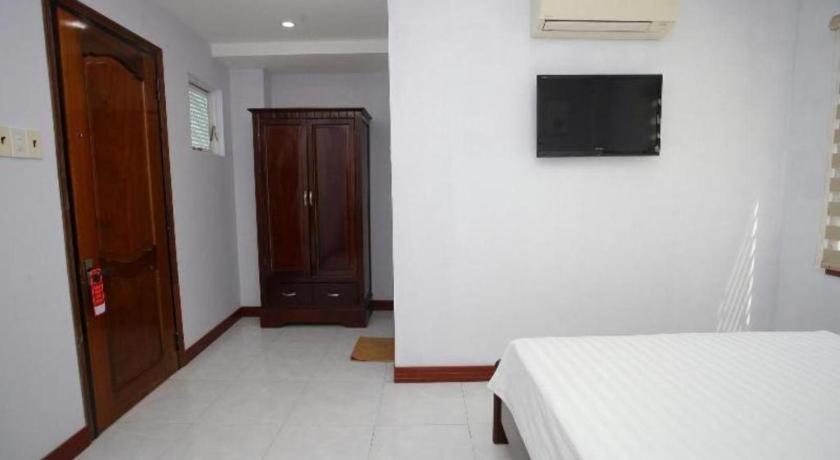 Nhatrang Cozy Hotel Nha Trang Exteriér fotografie