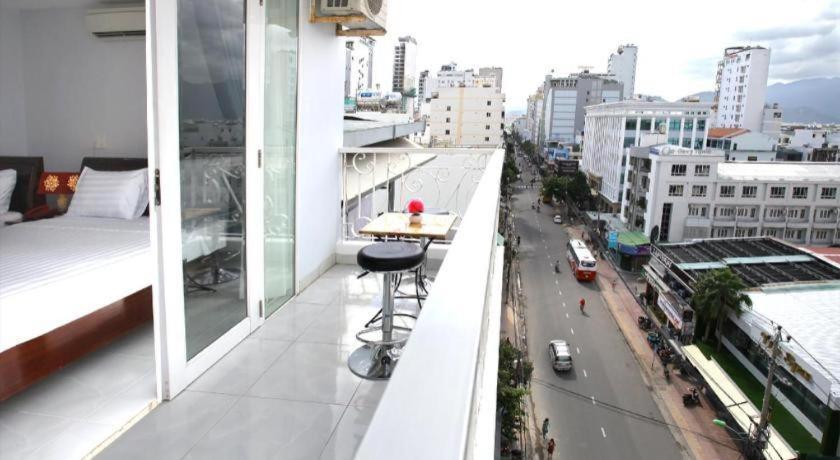 Nhatrang Cozy Hotel Nha Trang Exteriér fotografie