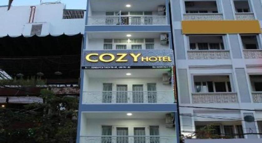 Nhatrang Cozy Hotel Nha Trang Exteriér fotografie