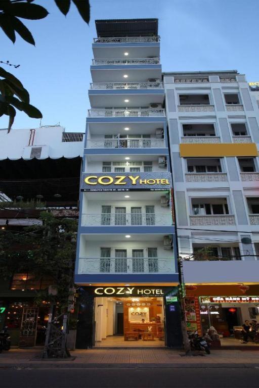 Nhatrang Cozy Hotel Nha Trang Exteriér fotografie