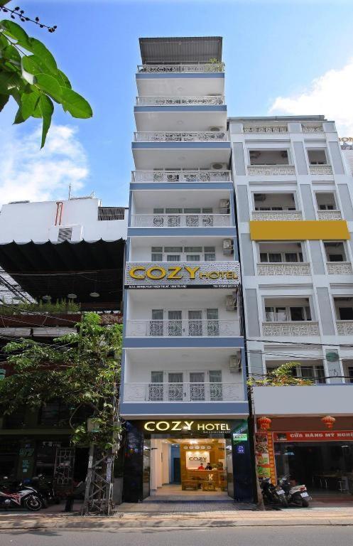 Nhatrang Cozy Hotel Nha Trang Exteriér fotografie