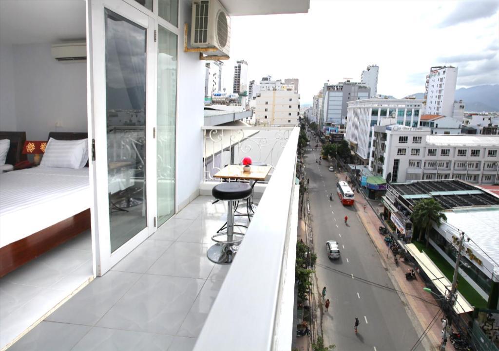 Nhatrang Cozy Hotel Nha Trang Exteriér fotografie