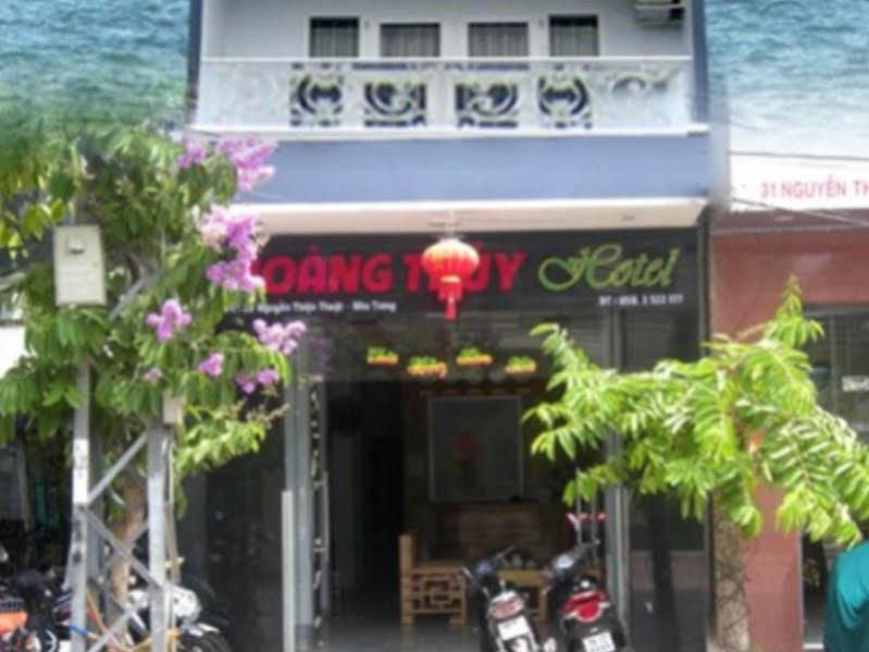 Nhatrang Cozy Hotel Nha Trang Exteriér fotografie
