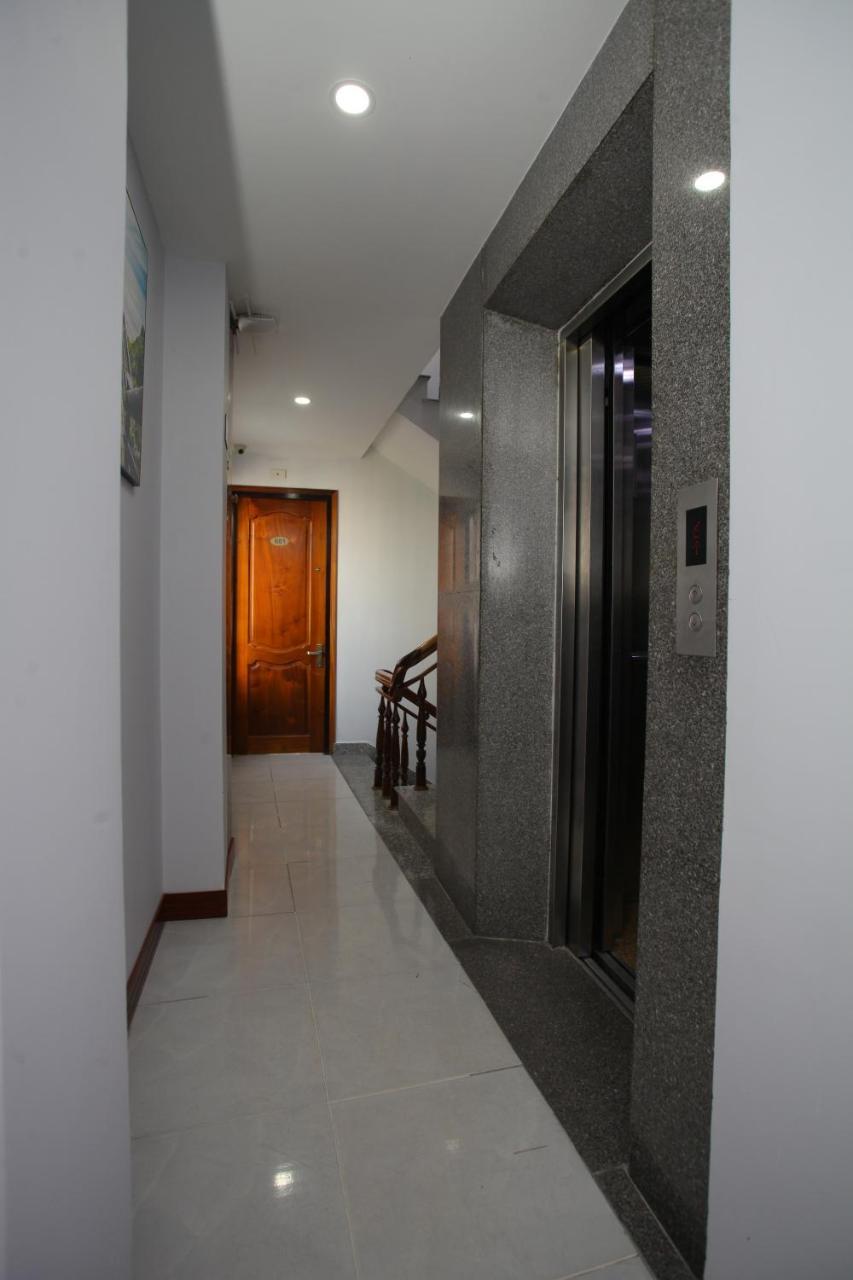Nhatrang Cozy Hotel Nha Trang Exteriér fotografie