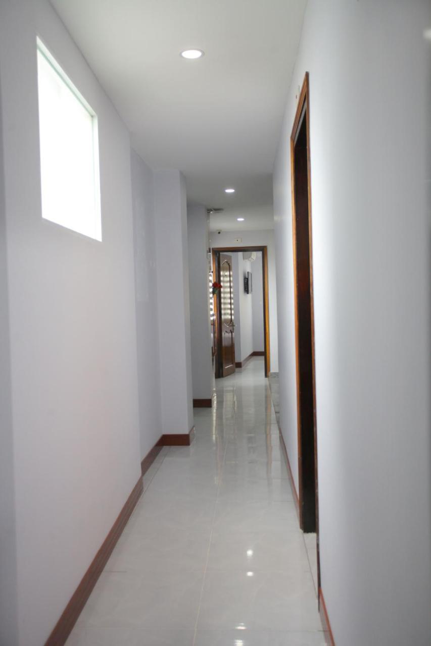 Nhatrang Cozy Hotel Nha Trang Exteriér fotografie